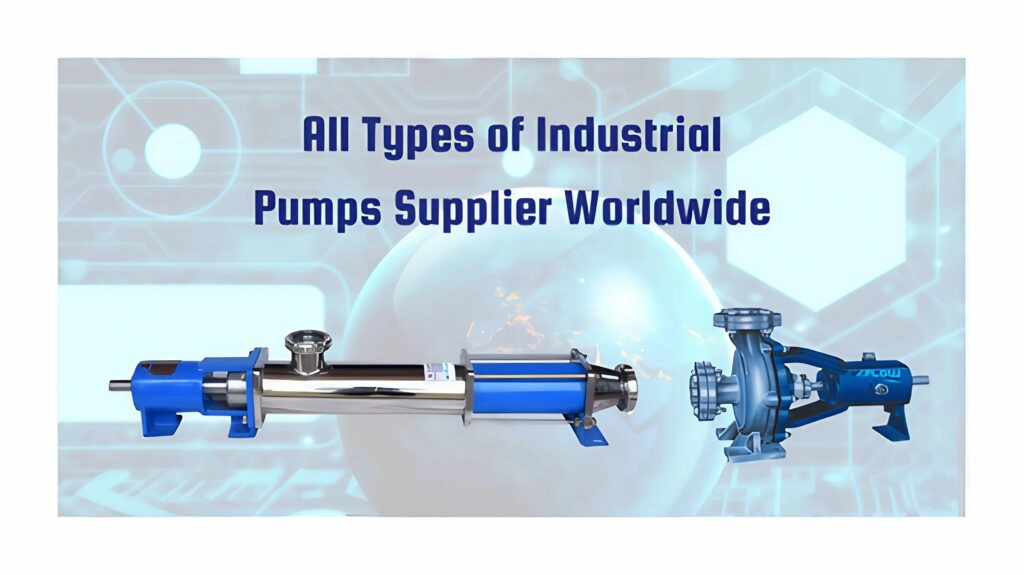 pumps-manufacturers
