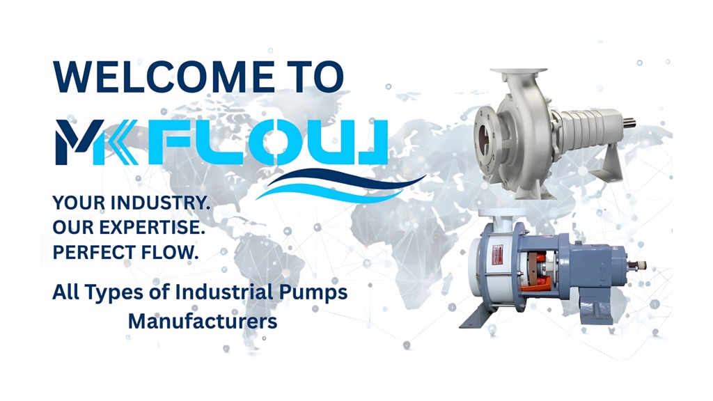 pumps manufacturers