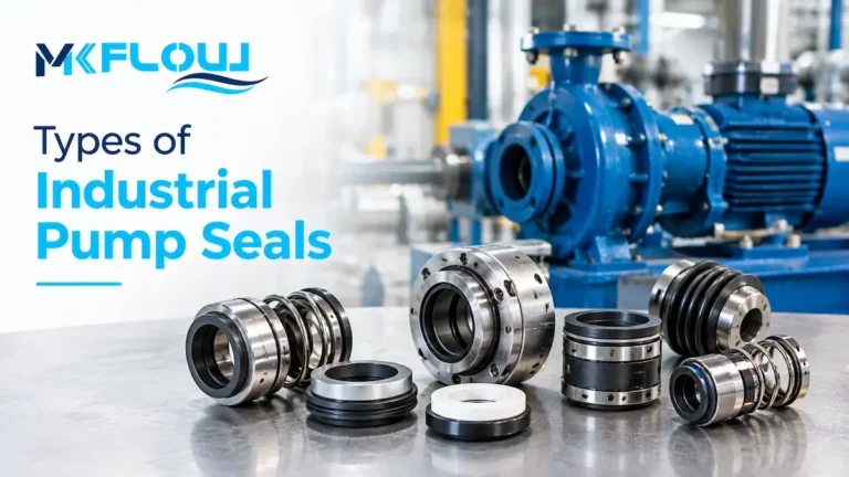 types of mechanical seals
