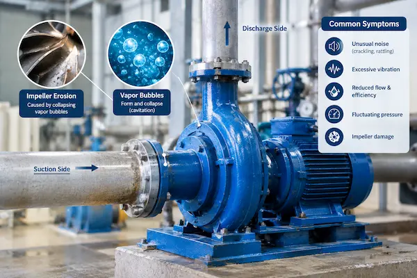 what-is-pump-cavitation