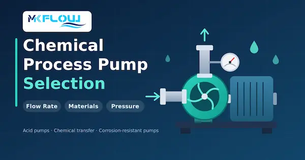 chemical-process-pump-selection